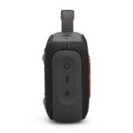 JBL Go 4 Wireless Ultra Portable Bluetooth Speaker Black - Image 3