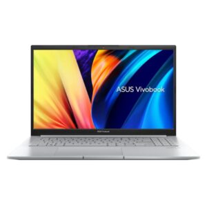 ASUS Vivobook Pro 15 Ryzen 7 Creator M6500QF-HN742WS AMD R7-5800H / NVIDIA® RTX™ 2050 4GB GDDR6 / 16GB DDR4 / 512GB PCIe® 3.0 SSD / 15.6-inch FHD (1920 x 1080) / Cool Silver/FP/Backlit KB/Win 11 Home/MS Office