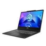 MSI VENTURE 15 AI A1MG-016IN INTEL CORE ULTRA 5 PROCESSOR 125H/DDR5 8GB*2/512GB NVME PCIE SSD GEN4X4 /WINDOWS 11 HOME/OFFICE + M365/2 YEAR WARRANTY TERM - Image 2