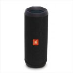 JBL Flip 4 Bluetooth Wireless Speaker Black