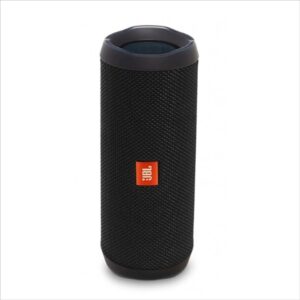 JBL Flip 4 Bluetooth Wireless Speaker Black