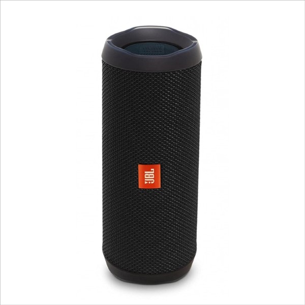 JBL Flip 4 Bluetooth Wireless Speaker Black JBL Flip 4 Bluetooth Wireless Speaker Black