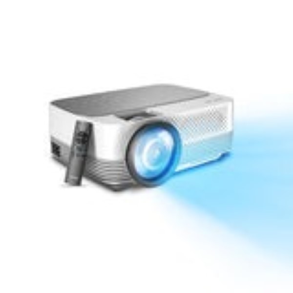 71BQJ1nlYmL._SL1500.jpg Ant Esports View 511 LED Projector - Image 1