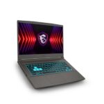 MSI Thin 15, Intel 13th Gen. i7-13620H, 40CM FHD 144Hz Gaming Laptop (16GB/1TB NVMe SSD/Windows 11 Home/NVIDIA GeForce RTX 3050, GDDR6 6GB/Cosmos Gray/1.86Kg) B13UDX-126IN - Image 3