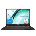 MSI Commercial 14 H, Intel 13th Gen. i5 13500H,36CM Laptop(16GB/1TB NVMe SSD/Windows 11 Pro/Iris Xe/Solid Gray/1.6Kg), A13MG vPro-069IN