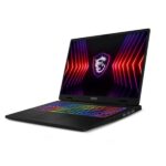 MSI Crosshair 16, Intel Series 2 Core Ultra 7 255HX, 41cm QHD+ 240Hz Gaming Laptop (16GB/1TB NVMe SSD/Windows 11 Home/NVIDIA GeForce RTX 5060, GDDR7 8GB/Cosmos Gray/2.5Kg) D2XWFKG-068IN - Image 3