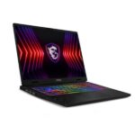 MSI CROSSHAIR 16 HX D14VFKG-452IN (Intel Core i7-14650HX 14TH GEN/16GB/1TB SSD/WIN11 HOME/16"/8GB-RTX4060/2 YEARS/GREY) - Image 3