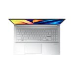 ASUS Vivobook Pro 15 Ryzen 7 Creator M6500QF-HN742WS AMD R7-5800H / NVIDIA® RTX™ 2050 4GB GDDR6 / 16GB DDR4 / 512GB PCIe® 3.0 SSD / 15.6-inch FHD (1920 x 1080) / Cool Silver/FP/Backlit KB/Win 11 Home/MS Office