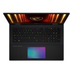 MSI Titan 18 HX AI,Intel Series 2 Core Ultra 9 285HX,46CM UHD+ MiniLED 120Hz Gaming Laptop(96GB/6TB NVMe SSD/Windows 11 Home/GeForce RTX 5090,GDDR7 24GB/Core Black/3.6Kg), A2XWJG-297IN - Image 5