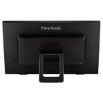 ViewSonic TD2423 23.8" Touch Monitor FHD 75Hz Black - Image 5