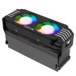 Ant Esports MMR50 Desktop Memory Cooler – Black