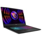 MSI Katana 17, Intel Core i7-13700H, 44CM QHD 240Hz Gaming Laptop(16GB/1TB NVMe SSD/Windows 11 Home/NVIDIA GeForce RTX 4070, GDDR 8GB/Black/2.6Kg), B13VGK-1231IN MSI Katana 17, Intel Core i7-13700H, 44CM QHD 240Hz Gaming Laptop(16GB/1TB NVMe SSD/Windows 11 Home/NVIDIA GeForce RTX 4070, GDDR 8GB/Black/2.6Kg), B13VGK-1231IN