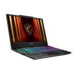 MSI CYBORG 15 INTEL CORE 7 240H/DDR5 8GB*2/1TB NVME PCIE SSD GEN4X4/INTEL WI-FI 6E AX211/WINDOWS11 HOME/NVIDIA GEFORCE RTX 5060 LAPTOP GPU, GDDR7 8GB/2 YEAR WARRANTY B2RWFKG-215IN - Image 3