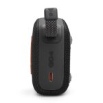 JBL Go 4 Wireless Ultra Portable Bluetooth Speaker Black - Image 4