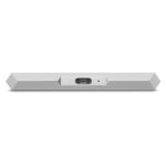 LaCie Mobile Drive 2TB External Hard Drive – Silver LaCie Mobile Drive 2TB External Hard Drive – Silver