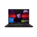 MSI CROSSHAIR 16 HX D14VFKG-452IN (Intel Core i7-14650HX 14TH GEN/16GB/1TB SSD/WIN11 HOME/16"/8GB-RTX4060/2 YEARS/GREY)