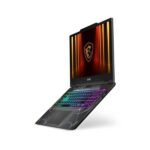 MSI CYBORG 15 B2RWEKG-216IN INTEL CORE 7 240H/DDR5 8GB*2/1TB NVME PCIE SSD NVIDIA GEFORCE RTX 5050 LAPTOP GPU, GDDR7 8GB/WINDOWS11 HOME/2 YEAR WARRANTY TERM - Image 3