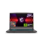 MSI THIN A15 B7UC-481IN RYZEN 7 7735HS/DDR5 8GB*2/1TB NVME PCIE SSD GEN4X4 /RTX 3050 4GB, GDDR6 4GB/WINDOWS11 HOME/2 YEAR WARRANTY TERM