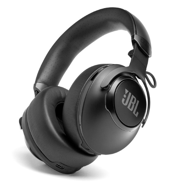 JBL Club 950NC by Harman Wireless Over The Ear Headphone with Mic (Black) JBL Club 950NC by Harman Wireless Over The Ear Headphone with Mic (Black)