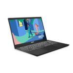 MSI Modern 15 , AMD 7th Gen. Ryzen 5 7430U,40CM FHD 60Hz Thin & Light Laptop (16GB/512GB NVMe SSD/Windows 11 Home/Office 2021/AMD Radeon/Classic Black/1.75Kg) B7M-445IN - Image 4