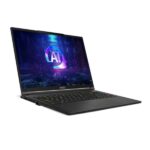 MSI Stealth A16 AI+,AMD Ryzen AI 9 365,41CM QHD+ 240Hz Gaming Laptop(32GB/1TB NVMe SSD/Windows 11 Home/Office 2021/NVIDIA GeForce RTX 4060,GDDR6 8GB/Core Black/2.1Kg) A3HVFG-075IN MSI Stealth A16 AI+,AMD Ryzen AI 9 365,41CM QHD+ 240Hz Gaming Laptop(32GB/1TB NVMe SSD/Windows 11 Home/Office 2021/NVIDIA GeForce RTX 4060,GDDR6 8GB/Core Black/2.1Kg) A3HVFG-075IN