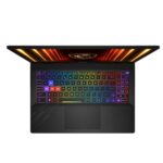 MSI CROSSHAIR A16 HX AMD RYZEN 9 8940HX PROCESSOR/DDR5 8GB*2/1TB NVME PCIE SSD GEN4X4 /AMD WI-FI 6E RZ616/WINDOWS11 HOME/NVIDIA GEFORCE RTX 5060 LAPTOP GPU, GDDR7 8GB/2 YEAR WARRANTY D8WFKG-035IN - Image 2
