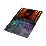 MSI CYBORG 15 INTEL CORE 7 240H/DDR5 8GB*2/1TB NVME PCIE SSD GEN4X4/INTEL WI-FI 6E AX211/WINDOWS11 HOME/NVIDIA GEFORCE RTX 5060 LAPTOP GPU, GDDR7 8GB/2 YEAR WARRANTY B2RWFKG-215IN - Image 6