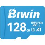 Biwin MS100 128 GB microSD Card