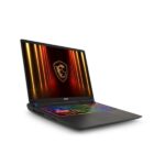 MSI Vector 16 HX AI, Intel Series 2 Core Ultra 7 255HX, 16″ QHD+ 240Hz Gaming Laptop (32GB/1TB NVMe SSD/Windows 11 Home/GeForce RTX 5070TI,GDDR7 12GB/Cosmos Grey/2.7Kg), A2XWHG-252IN MSI Vector 16 HX AI, Intel Series 2 Core Ultra 7 255HX, 16″ QHD+ 240Hz Gaming Laptop (32GB/1TB NVMe SSD/Windows 11 Home/GeForce RTX 5070TI,GDDR7 12GB/Cosmos Grey/2.7Kg), A2XWHG-252IN