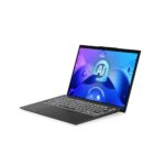 MSI Prestige 13 AI Evo, Intel Core Ultra 5 125H, Built-in AI, 34CM 2.8k OLED Thin and Light Laptop(16GB/1TB NVMe SSD/Windows 11 Home/Intel Arc Graphics, Stellar Grey/0.99Kg), A1MG-052IN - Image 6