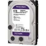 Western Digital Purple Surveillance 6TB 3.5 inch SATA Hard Drive - Image 2