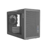 Ant Esports Box C Air (M-ATX) Mid Tower Cabinet (Grey) - Image 2