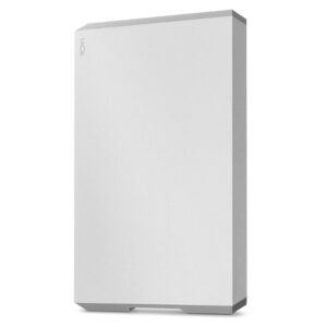 LaCie Mobile Drive 2TB External Hard Drive – Silver