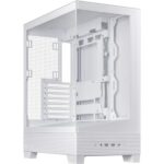 ASUS A31 White ATX Mid-Tower Gaming Case