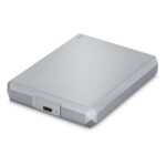 LaCie Mobile Drive 4TB External Drive – Space Gray LaCie Mobile Drive 4TB External Drive – Space Gray