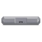 LaCie Mobile Drive 4TB External Drive – Space Gray LaCie Mobile Drive 4TB External Drive – Space Gray