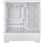ASUS A31 White ATX Mid-Tower Gaming Case - Image 7