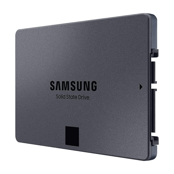 Samsung 870 QVO 4TB 2.5 inch SATA SSD