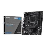 MSI PRO H610M-S DDR5 Intel Motherboard