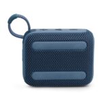 JBL Go 4 Wireless Ultra Portable Bluetooth Speaker Blue - Image 4