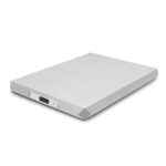 LaCie Mobile Drive 2TB External Hard Drive – Silver LaCie Mobile Drive 2TB External Hard Drive – Silver