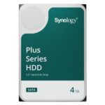 Synology HAT3300 4TB Plus Series SATA Internal HDD
