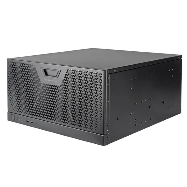 SilverStone RM51 5U Rackmount Server Chassis SilverStone RM51 5U Rackmount Server Chassis