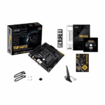 Asus Tuf Gaming B550m-plus (wi-fi) Motherboard - Image 5