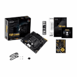 Asus Tuf Gaming B550m-plus Motherboard Asus Tuf Gaming B550m-plus Motherboard