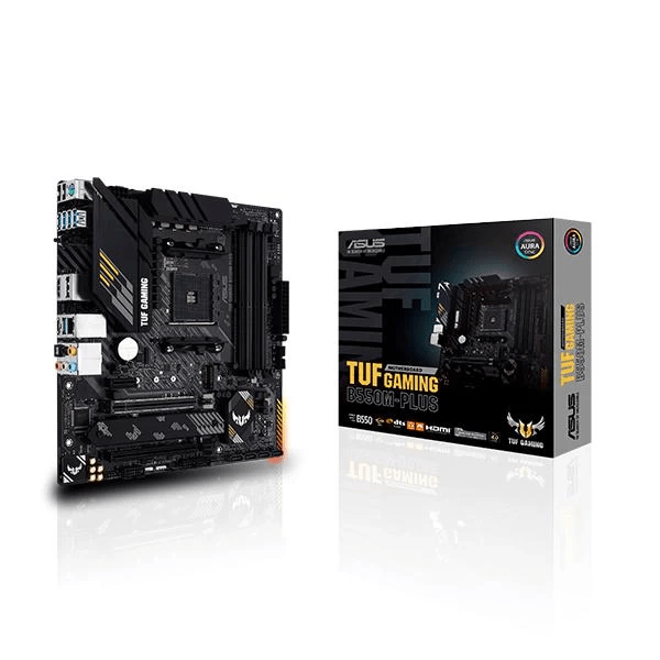 Asus Tuf Gaming B550m-plus Motherboard Asus Tuf Gaming B550m-plus Motherboard