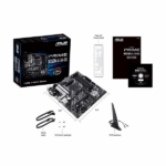 Asus Prime B550m-a (wi-fi) Motherboard - Image 5