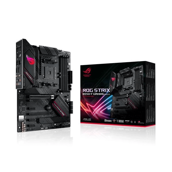 Asus ROG Strix B550-F Gaming (Wi-Fi) Motherboard Asus ROG Strix B550-F Gaming (Wi-Fi) Motherboard