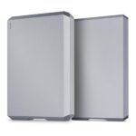 LaCie Mobile Drive 4TB External Drive – Space Gray LaCie Mobile Drive 4TB External Drive – Space Gray
