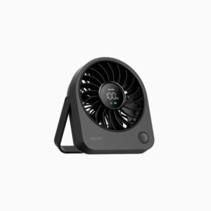 Aecooly Fan Chic 02 Mini Portable Fan – Black